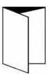 LetterFold Graphicp