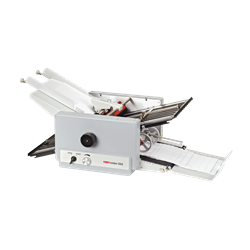 MBM-352F Professional series tabletop folder paper folder & paper folding machine