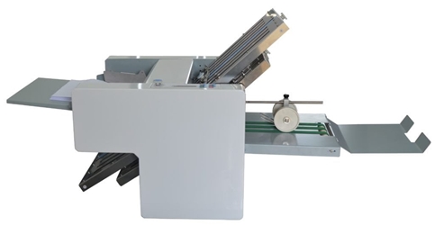 PaperFolder PH-17 Pharmaceutical (4 Fold Plate) Folding Machine paper folder, paper folding machine
