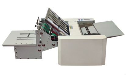 PaperFolder PH1 4-plate Pharmaceutical Folding machine