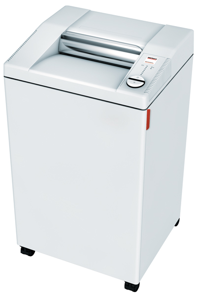 DestroyIt 3104 Strip Cut Paper Shredder - PaperFolder.com