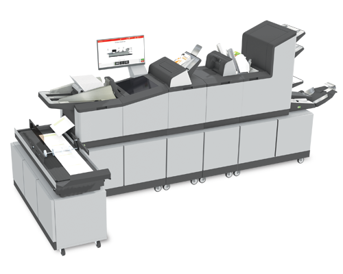 Formax FD 7700 Folder Inserter - Envelope Stuffer