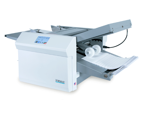 Formax FD 386 Automated setup paper folding machine