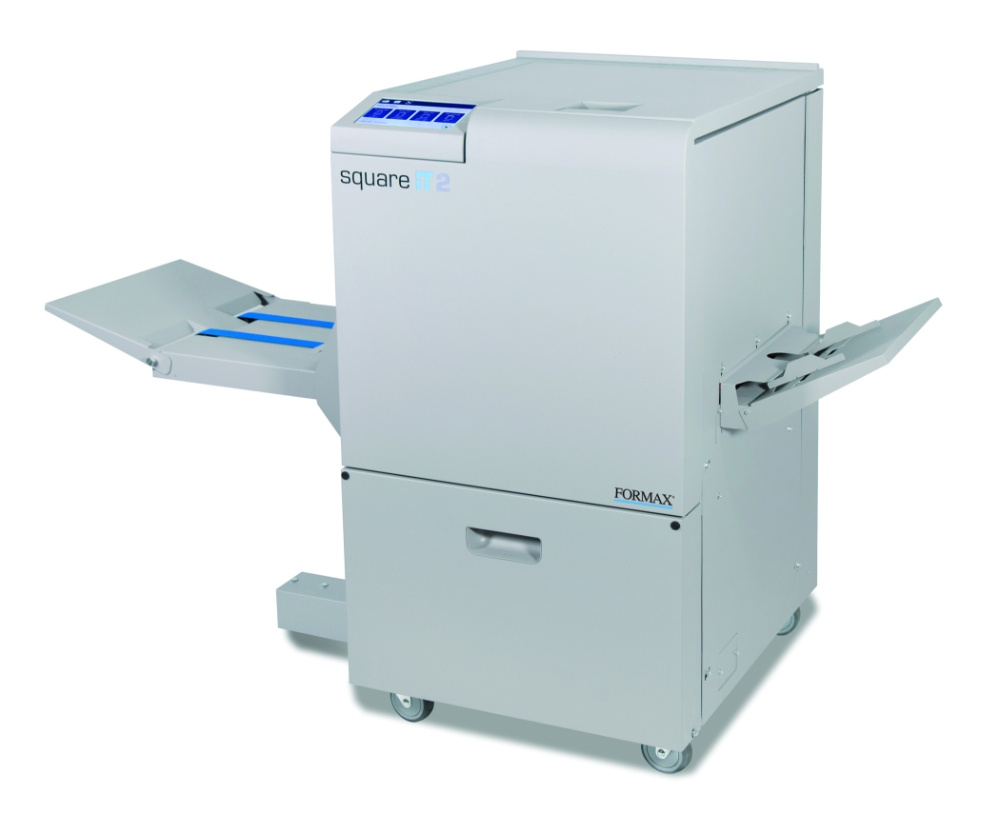 Squareback Binding Machine Square iT2 Squareback Booklet Finisher