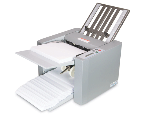 Formax FD 314 Office Desktop Folder paper folder & paper folding machine