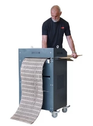 Intimus PacMaster S Cardboard Recycling Shredder commercial recycling paper shredder