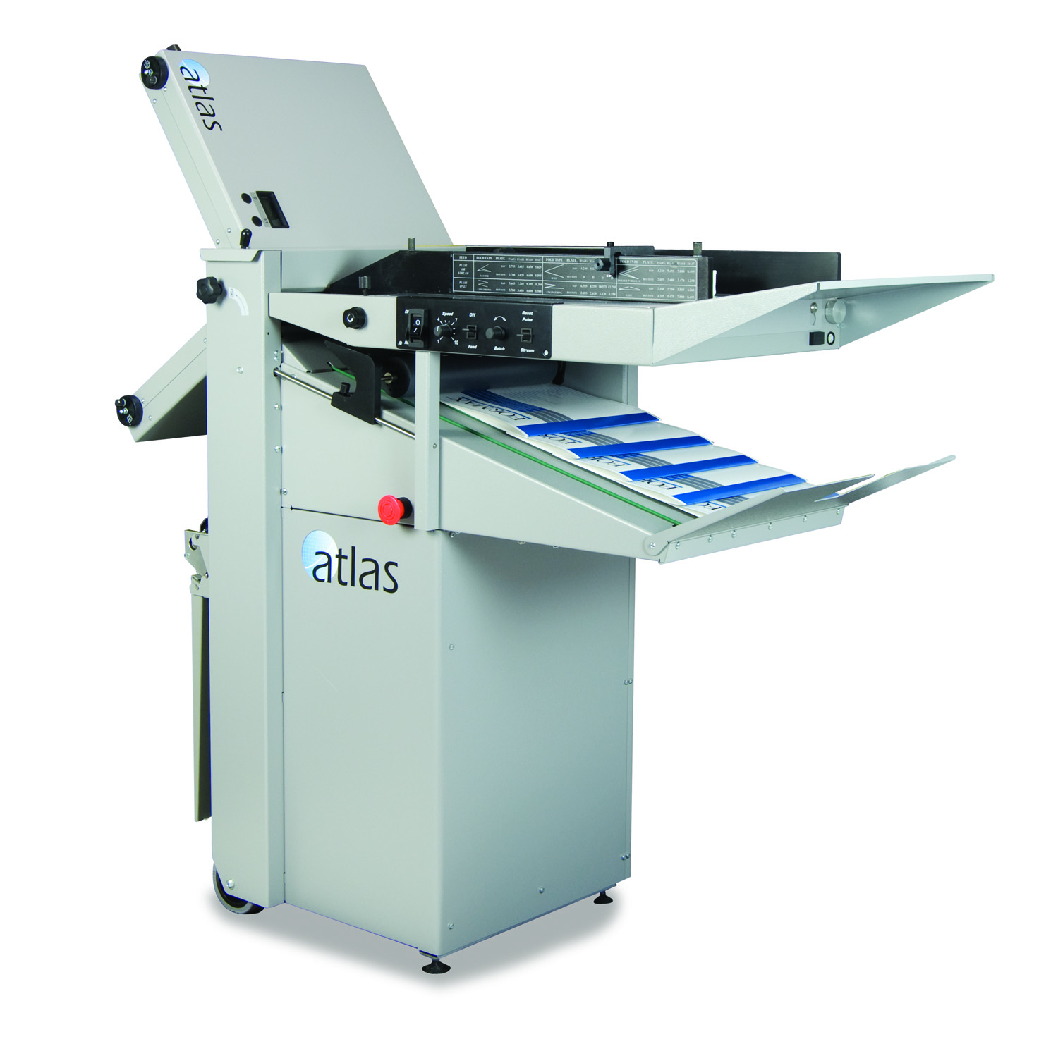 Photo of Atlas Folding Machine