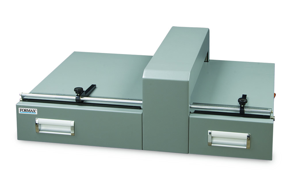 Formax FD 215S Electric Paper Creaser - PaperFolder.com