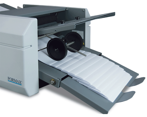 Formax FD 322 Large format paper folding machine - Paper Folder
