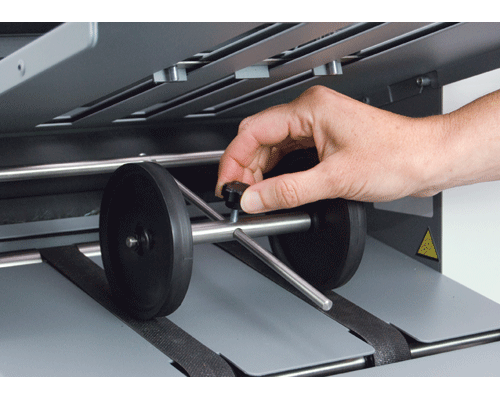 Formax FD 322 Large format paper folding machine - Paper Folder