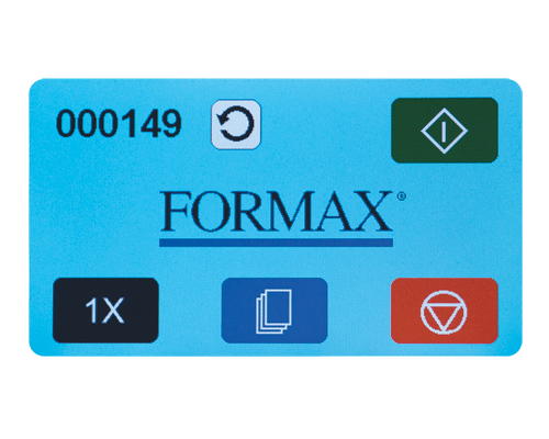 Formax FD 346 Large Format paper folding machine -PaperFolder.com
