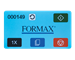 Formax FD 346 Large Format Touchscreen Desktop Office Folder - Formax-FD346
