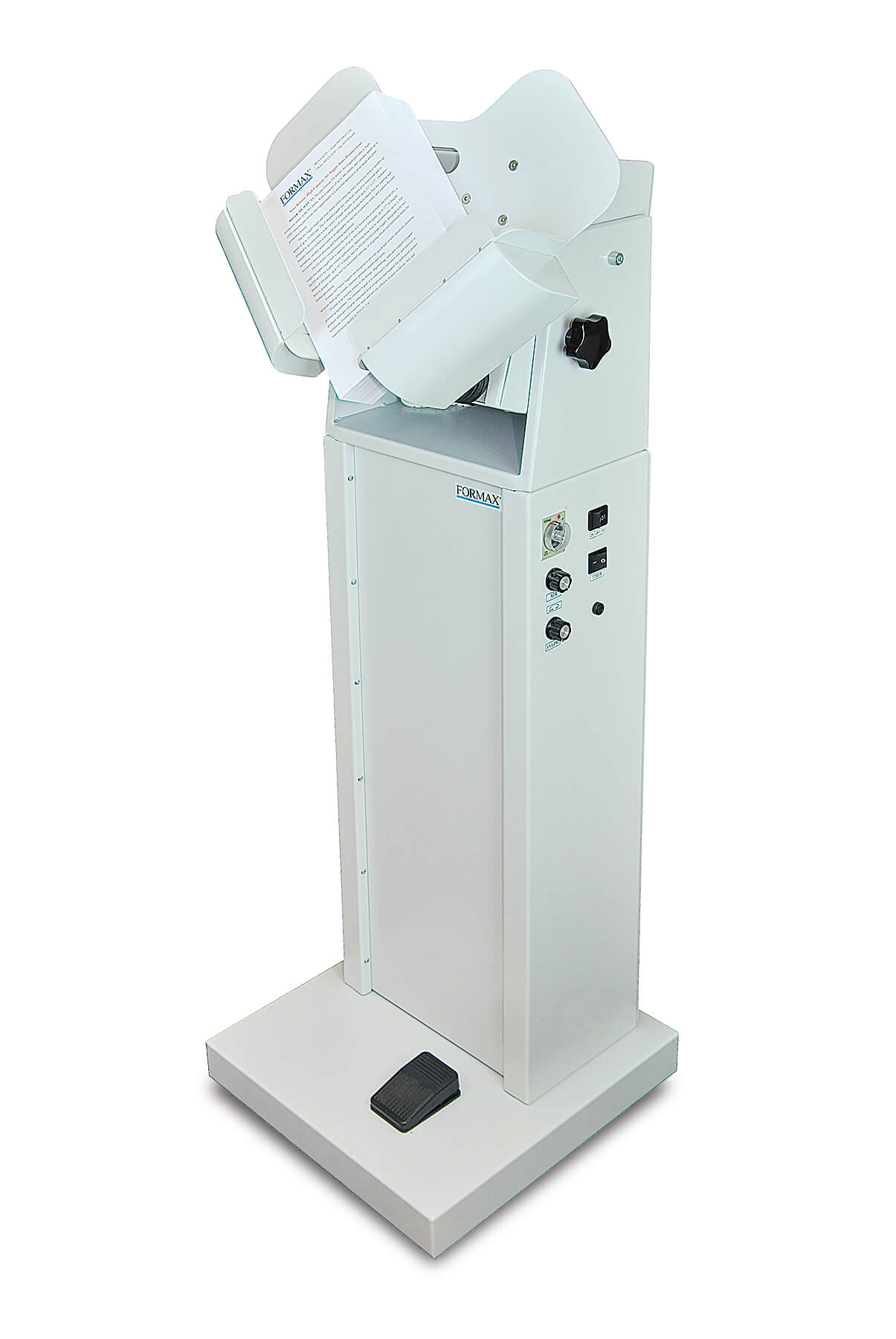 Formax FD404A1 - Paper Jogger - PaperFolder.com