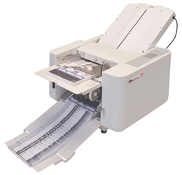 MBM 408A Tabletop Folder paper folder & paper folding machine