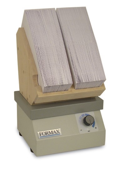Formax FD402E2 Two Bin Envelope Jogger - PaperFolder.com