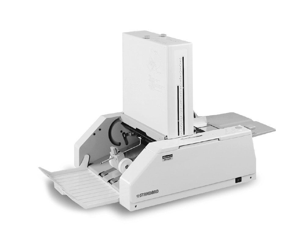 Standard PF-P3210 Folder - Paper Folding Machine - PaperFolder.com
