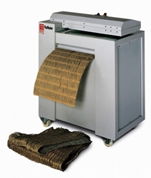 Intimus PacMaster S (220V) Warehouse Shredder - PaperFolder.com
