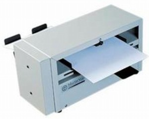 Intimus SP100 Score/Perf Machine - PaperFolder.com