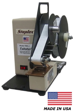 Staplex-TBS-1 Electric Tabber - PaperFolder.com